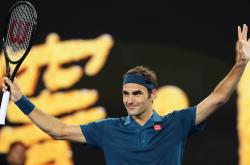 kysports-澳大利亚队不断突破！，费德勒连续十二场比赛得分超过刷新纪录赢得满堂喝彩-kysports